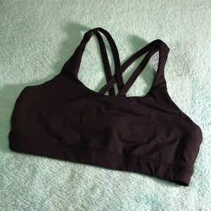 Lululemon Energy Sports Bra